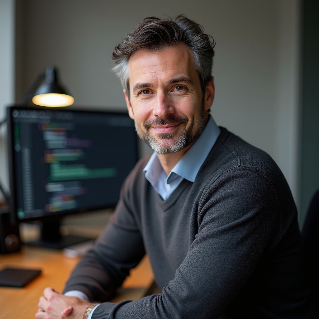 Redakteur und technischer Leiter bei Peravmorai Digital